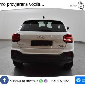 Audi Q2 35 TDI quattro Aut. 150 KS, ACC+LED+NAVI