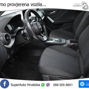 Audi Q2 35 TDI quattro Aut. 150 KS, ACC+LED+NAVI