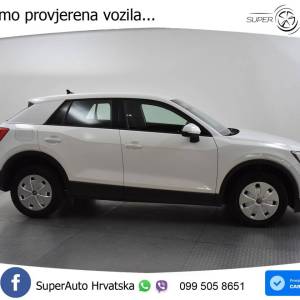 Audi Q2 35 TDI quattro Aut. 150 KS, ACC+LED+NAVI