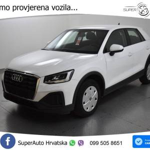 Audi Q2 35 TDI quattro Aut. 150 KS, ACC+LED+NAVI