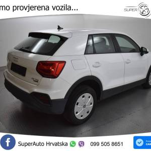 Audi Q2 35 TDI quattro Aut. 150 KS, ACC+LED+NAVI