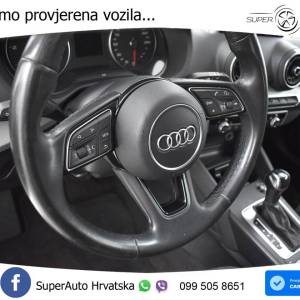 Audi Q2 35 TDI quattro Aut. 150 KS, ACC+LED+NAVI