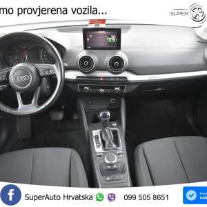Audi Q2 35 TDI quattro Aut. 150 KS, ACC+LED+NAVI