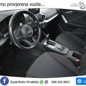 Audi Q2 35 TDI quattro Aut. 150 KS, ACC+LED+NAVI