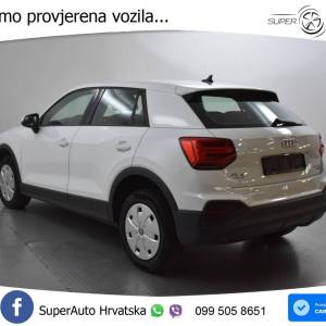 Audi Q2 35 TDI quattro Aut. 150 KS, ACC+LED+NAVI
