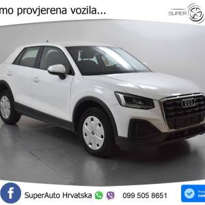 Audi Q2 35 TDI quattro Aut. 150 KS, ACC+LED+NAVI