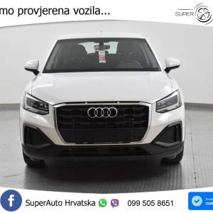 Audi Q2 35 TDI quattro Aut. 150 KS, ACC+LED+NAVI