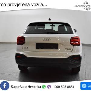 Audi Q2 35 TDI quattro Aut. 150 KS, ACC+LED+NAVI