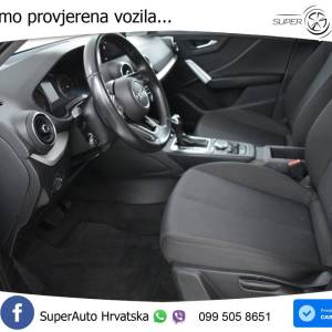 Audi Q2 35 TDI quattro Aut. 150 KS, ACC+LED+NAVI