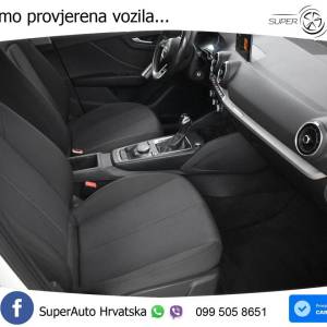 Audi Q2 35 TDI quattro Aut. 150 KS, ACC+LED+NAVI