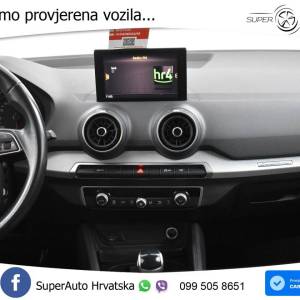 Audi Q2 35 TDI quattro Aut. 150 KS, ACC+LED+NAVI