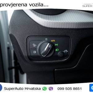 Audi Q2 35 TDI S tronic S line 150 KS, MATRIX+PDC+VIRT+NAVI