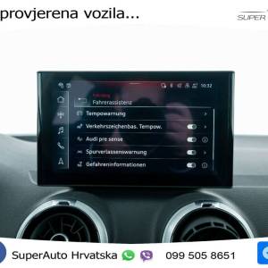 Audi Q2 35 TDI S tronic S line 150 KS, MATRIX+PDC+VIRT+NAVI