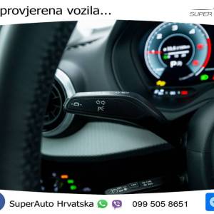 Audi Q2 35 TDI S tronic S line 150 KS, MATRIX+PDC+VIRT+NAVI