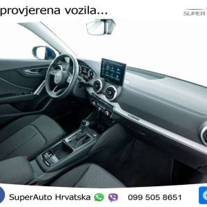 Audi Q2 35 TDI S tronic S line 150 KS, VIRT+NAVI