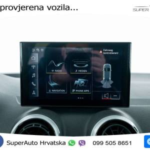 Audi Q2 35 TDI S tronic S line 150 KS, VIRT+NAVI