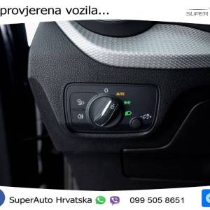 Audi Q2 35 TDI S tronic S line 150 KS, VIRT+NAVI