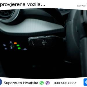 Audi Q2 35 TDI S tronic S line 150 KS, VIRT+NAVI