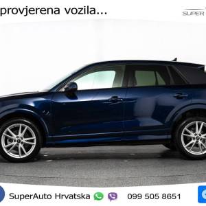 Audi Q2 35 TDI S tronic S line 150 KS, VIRT+NAVI
