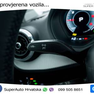 Audi Q2 35 TDI S tronic S line 150 KS, VIRT+NAVI