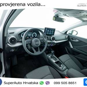 Audi Q2 35 TDI S tronic S line 150 KS, MATRIX+PDC+VIRT+NAVI