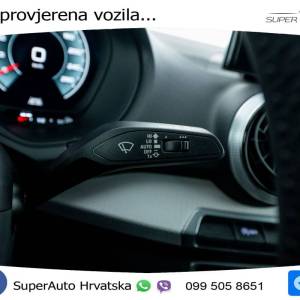 Audi Q2 35 TDI S tronic S line 150 KS, MATRIX+PDC+VIRT+NAVI