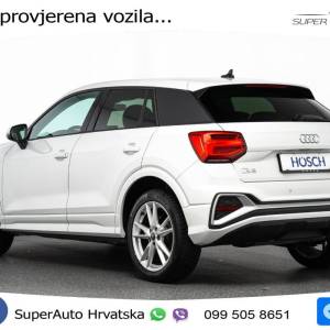Audi Q2 35 TDI S tronic S line 150 KS, MATRIX+PDC+VIRT+NAVI
