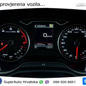 Audi Q2 35 TFSI Aut. Advanced 150 KS, ACC+LED+KAM+GR SJED+NAVI