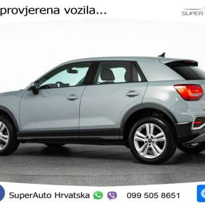 Audi Q2 35 TFSI Aut. Advanced 150 KS, ACC+LED+KAM+GR SJED+NAVI