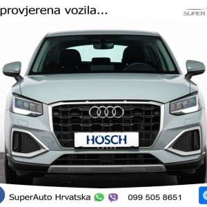 Audi Q2 35 TFSI Aut. Advanced 150 KS, ACC+LED+KAM+GR SJED+NAVI