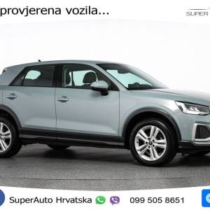 Audi Q2 35 TFSI Aut. Advanced 150 KS, ACC+LED+KAM+GR SJED+NAVI