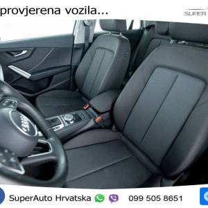 Audi Q2 35 TFSI Aut. Advanced 150 KS, ACC+LED+KAM+GR SJED+NAVI