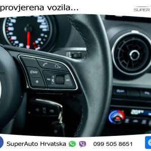 Audi Q2 35 TFSI Aut. Advanced 150 KS, ACC+LED+KAM+GR SJED+NAVI