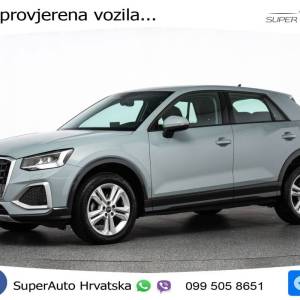 Audi Q2 35 TFSI Aut. Advanced 150 KS, ACC+LED+KAM+GR SJED+NAVI