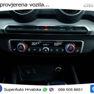 Audi Q2 35 TFSI Aut. Advanced 150 KS, ACC+LED+KAM+GR SJED+NAVI