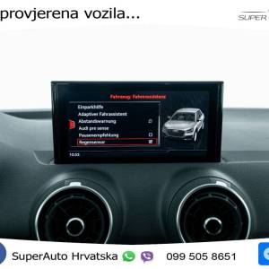 Audi Q2 35 TFSI Aut. Advanced 150 KS, ACC+LED+KAM+GR SJED+NAVI