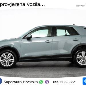 Audi Q2 35 TFSI Aut. Advanced 150 KS, ACC+LED+KAM+GR SJED+NAVI
