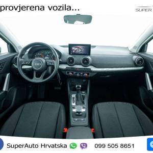 Audi Q2 35 TFSI Aut. Advanced 150 KS, ACC+LED+KAM+GR SJED+NAVI