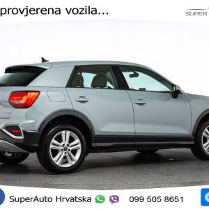 Audi Q2 35 TFSI Aut. Advanced 150 KS, ACC+LED+KAM+GR SJED+NAVI