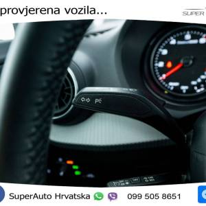 Audi Q2 35 TFSI Aut. Advanced 150 KS, ACC+LED+KAM+GR SJED+NAVI