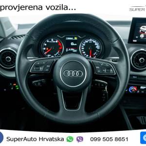 Audi Q2 35 TFSI Aut. Advanced 150 KS, ACC+LED+KAM+GR SJED+NAVI