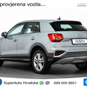 Audi Q2 35 TFSI Aut. Advanced 150 KS, ACC+LED+KAM+GR SJED+NAVI