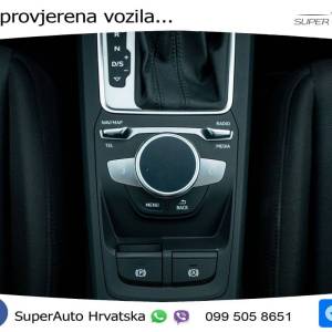 Audi Q2 35 TFSI Aut. Advanced 150 KS, ACC+LED+KAM+GR SJED+NAVI