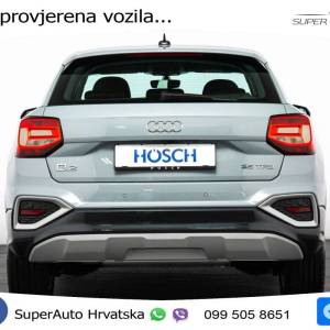 Audi Q2 35 TFSI Aut. Advanced 150 KS, ACC+LED+KAM+GR SJED+NAVI