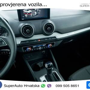 Audi Q2 35 TFSI Aut. Advanced 150 KS, ACC+LED+KAM+GR SJED+NAVI