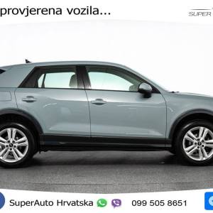 Audi Q2 35 TFSI Aut. Advanced 150 KS, ACC+LED+KAM+GR SJED+NAVI