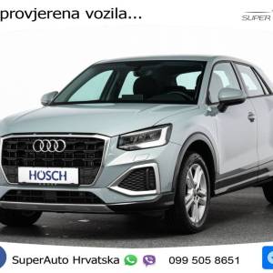 Audi Q2 35 TFSI Aut. Advanced 150 KS, ACC+LED+KAM+GR SJED+NAVI