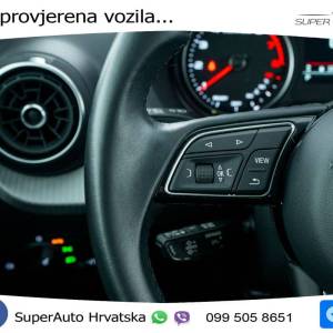 Audi Q2 35 TFSI Aut. Advanced 150 KS, ACC+LED+KAM+GR SJED+NAVI