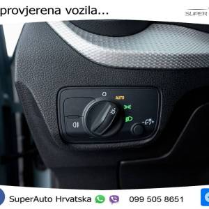 Audi Q2 35 TFSI Aut. Advanced 150 KS, ACC+LED+KAM+GR SJED+NAVI