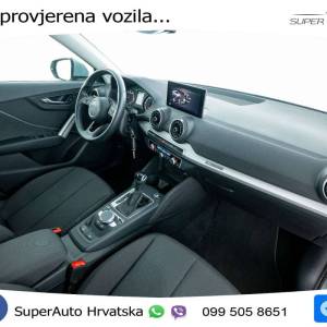 Audi Q2 35 TFSI Aut. Advanced 150 KS, ACC+LED+KAM+GR SJED+NAVI